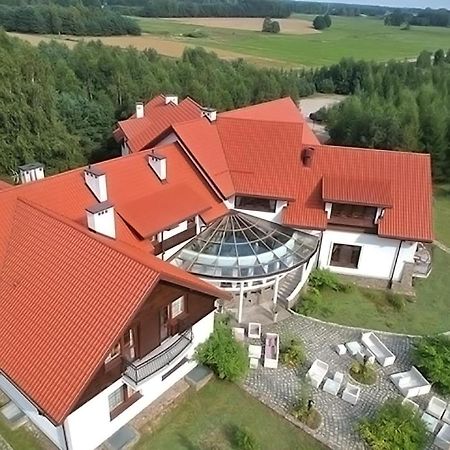 Hotel Klewinowo Conference & Spa Exterior foto