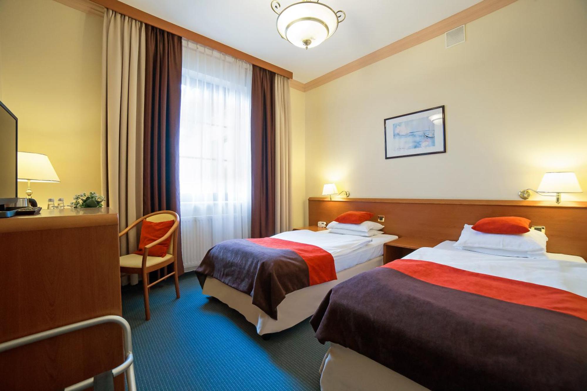 Hotel Klewinowo Conference & Spa Zimmer foto