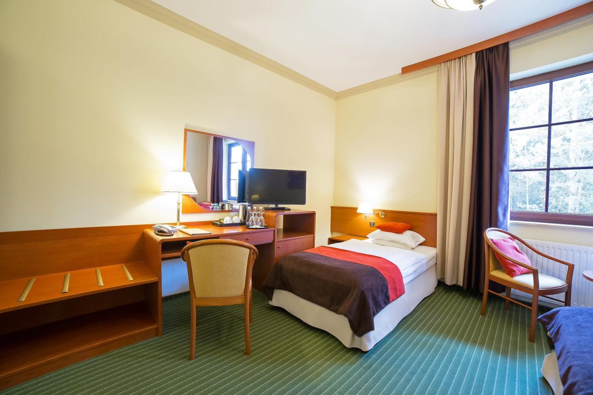 Hotel Klewinowo Conference & Spa Zimmer foto