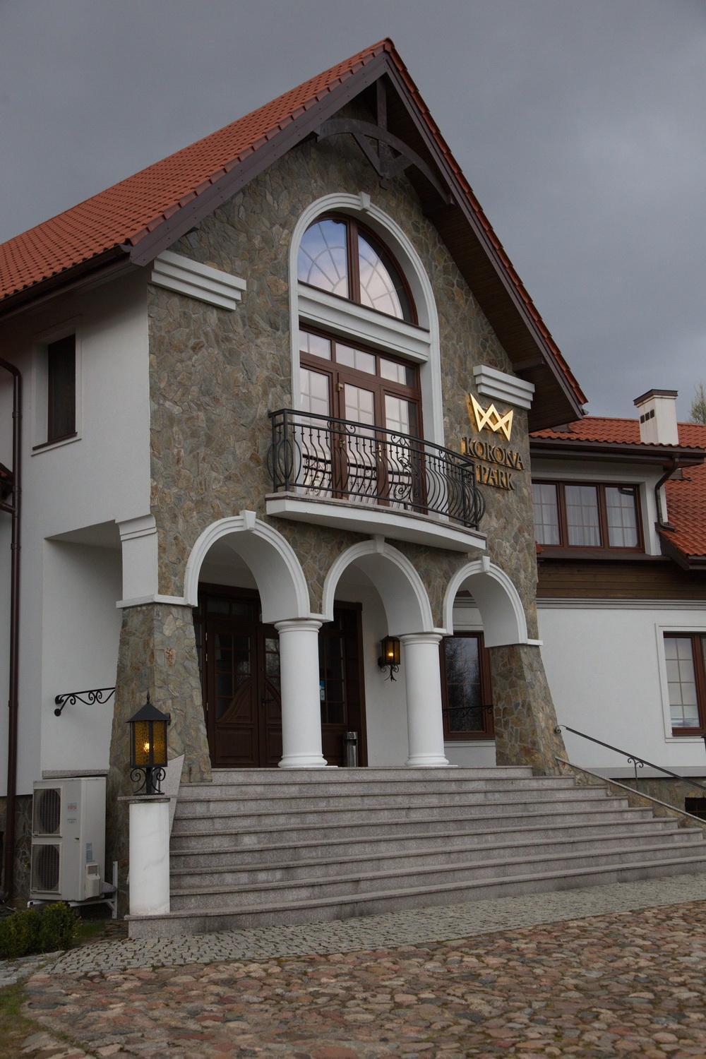 Hotel Klewinowo Conference & Spa Exterior foto