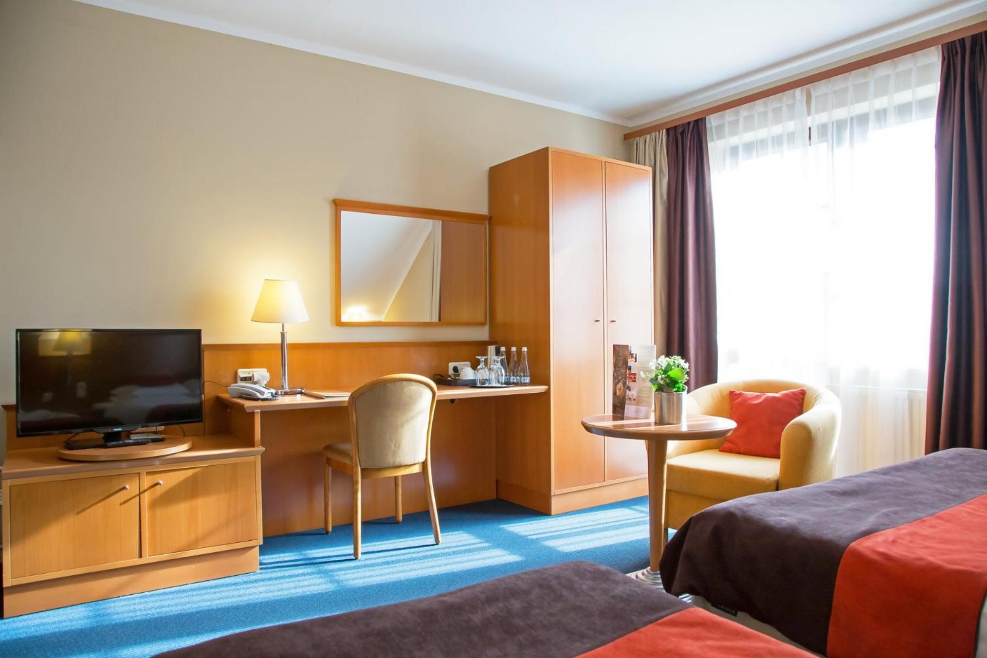 Hotel Klewinowo Conference & Spa Zimmer foto