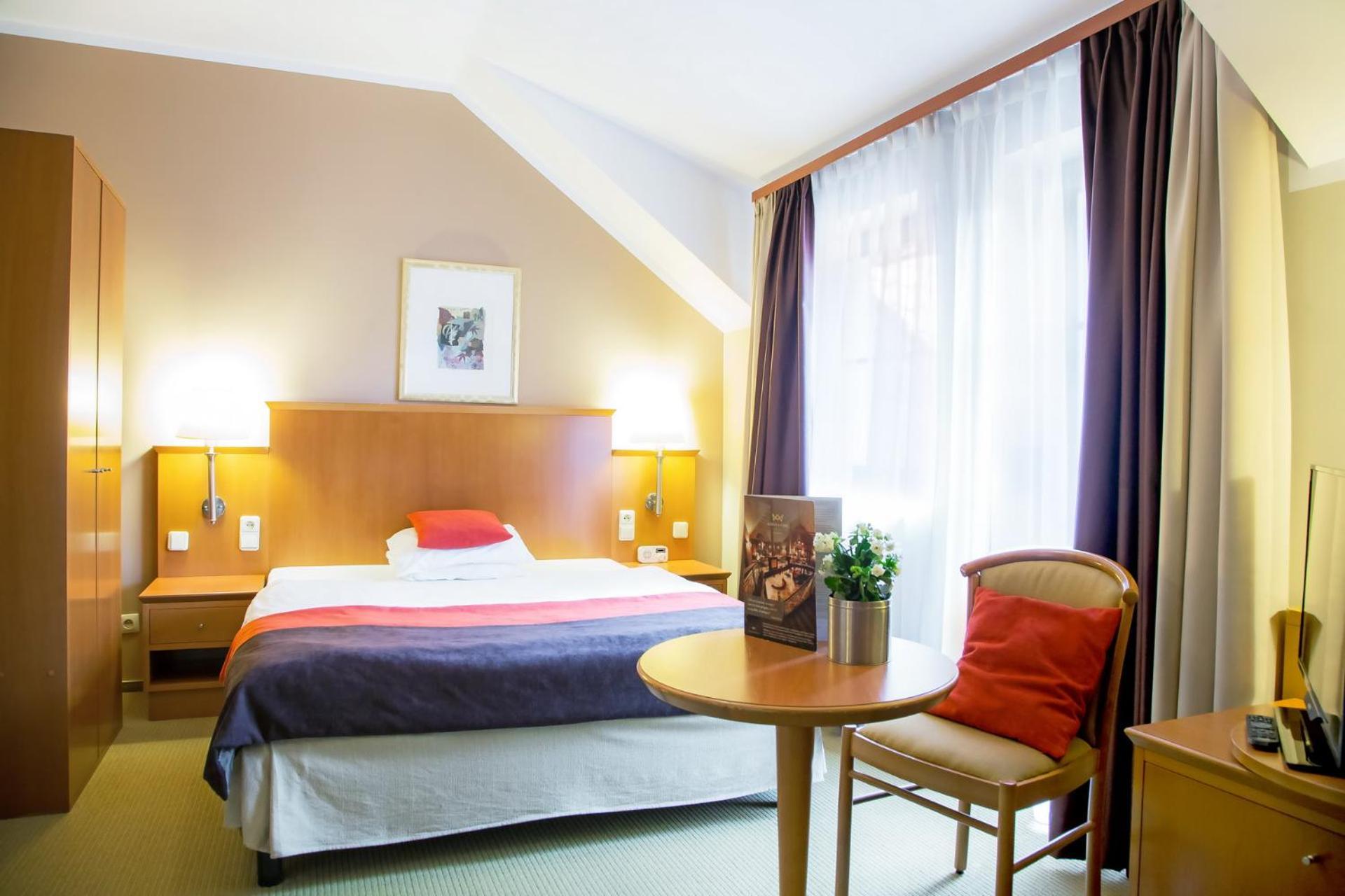 Hotel Klewinowo Conference & Spa Zimmer foto
