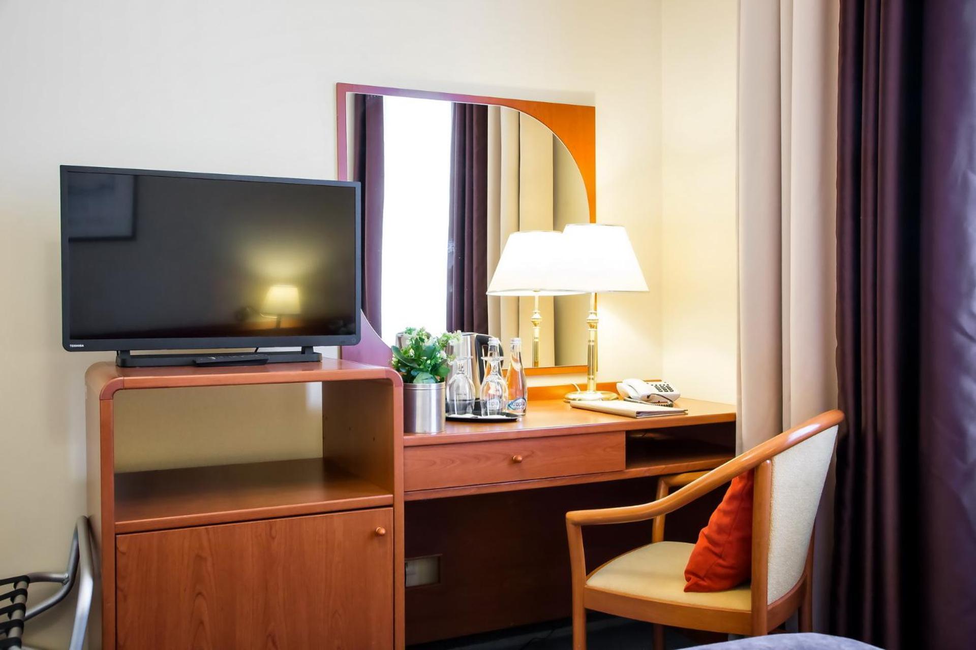 Hotel Klewinowo Conference & Spa Zimmer foto