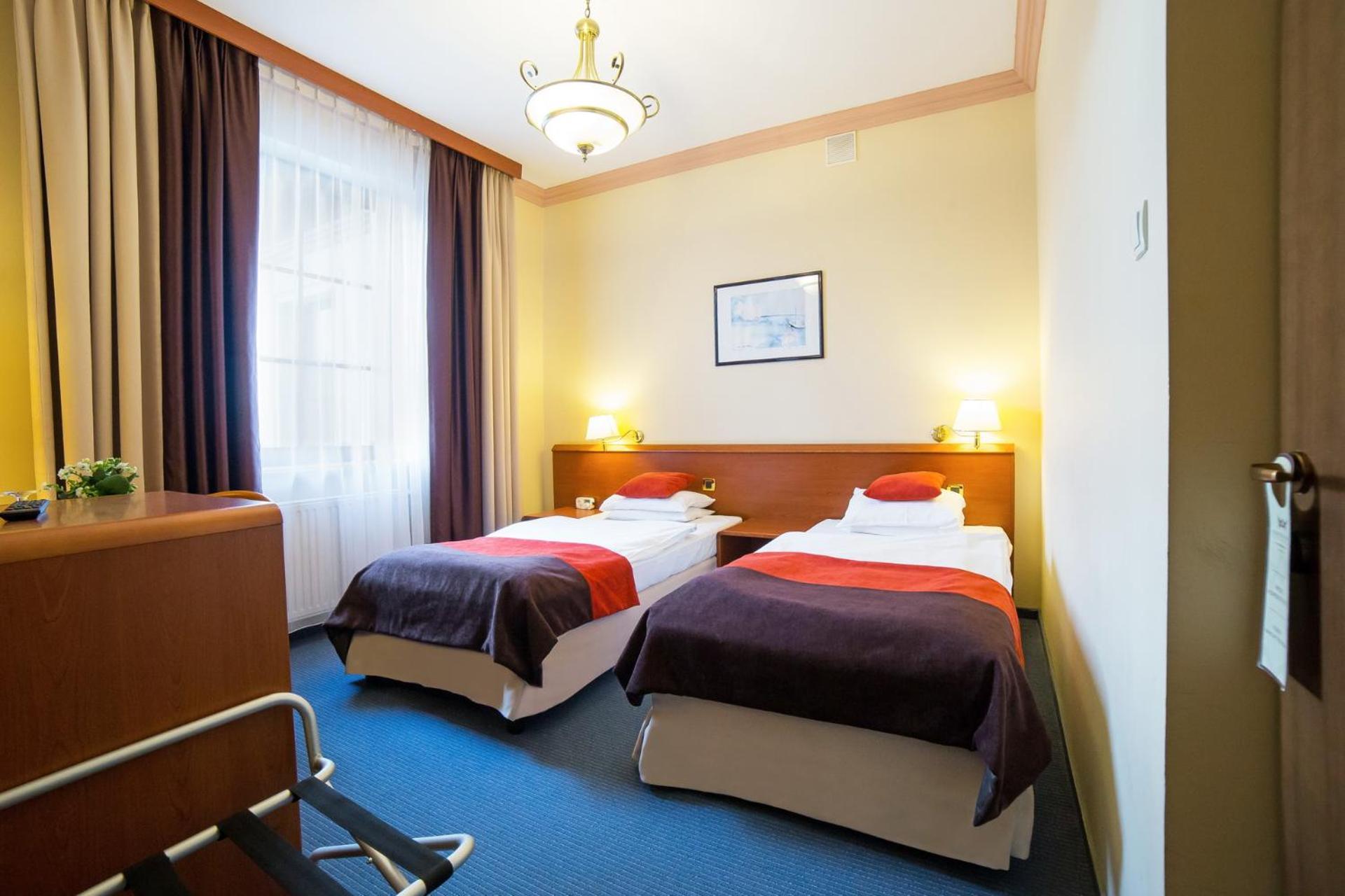 Hotel Klewinowo Conference & Spa Zimmer foto