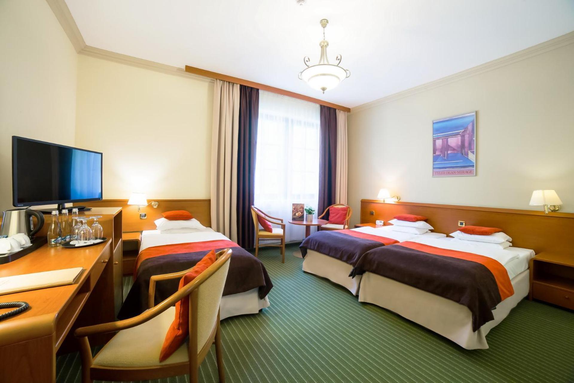 Hotel Klewinowo Conference & Spa Exterior foto