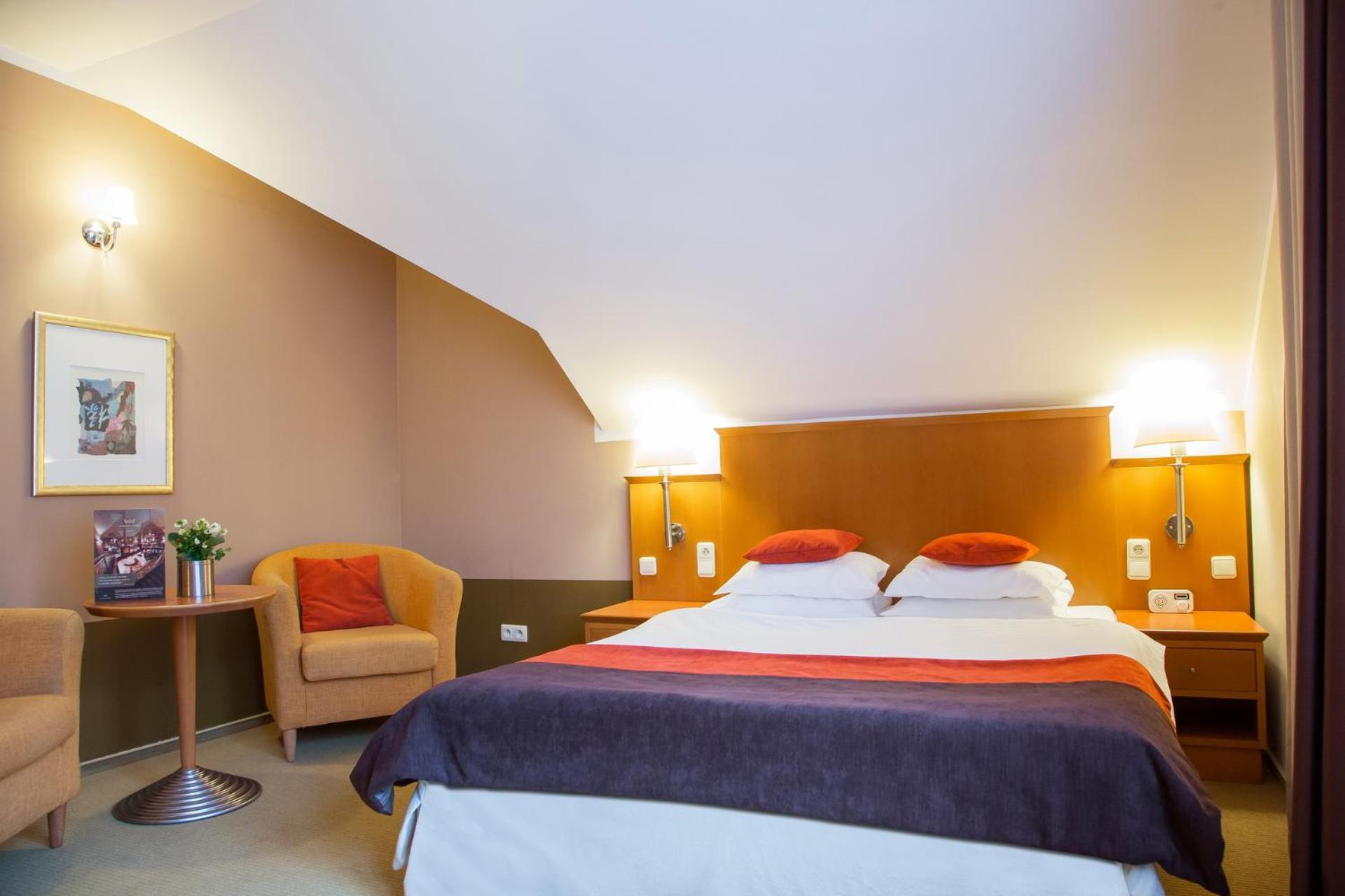 Hotel Klewinowo Conference & Spa Zimmer foto