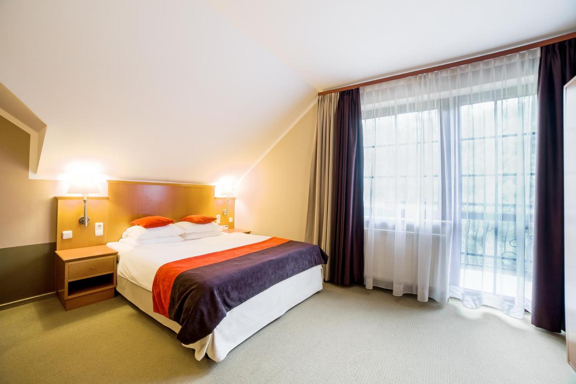 Hotel Klewinowo Conference & Spa Zimmer foto