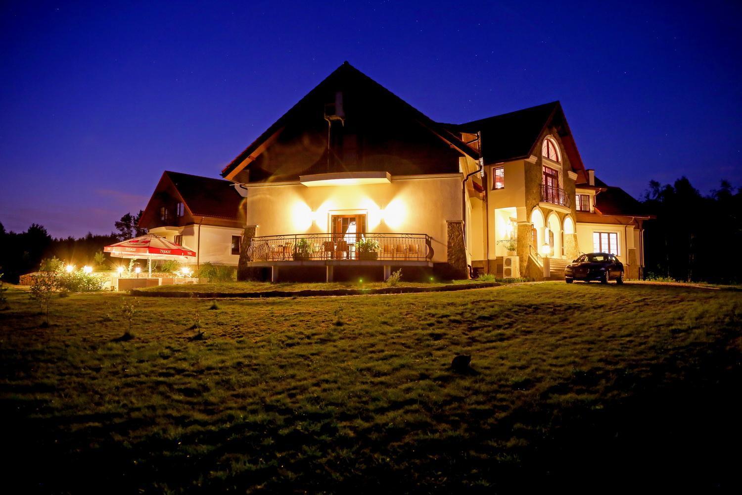 Hotel Klewinowo Conference & Spa Exterior foto
