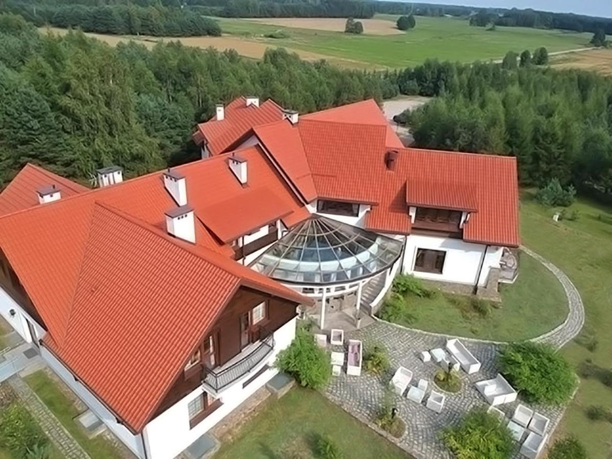 Hotel Klewinowo Conference & Spa Exterior foto