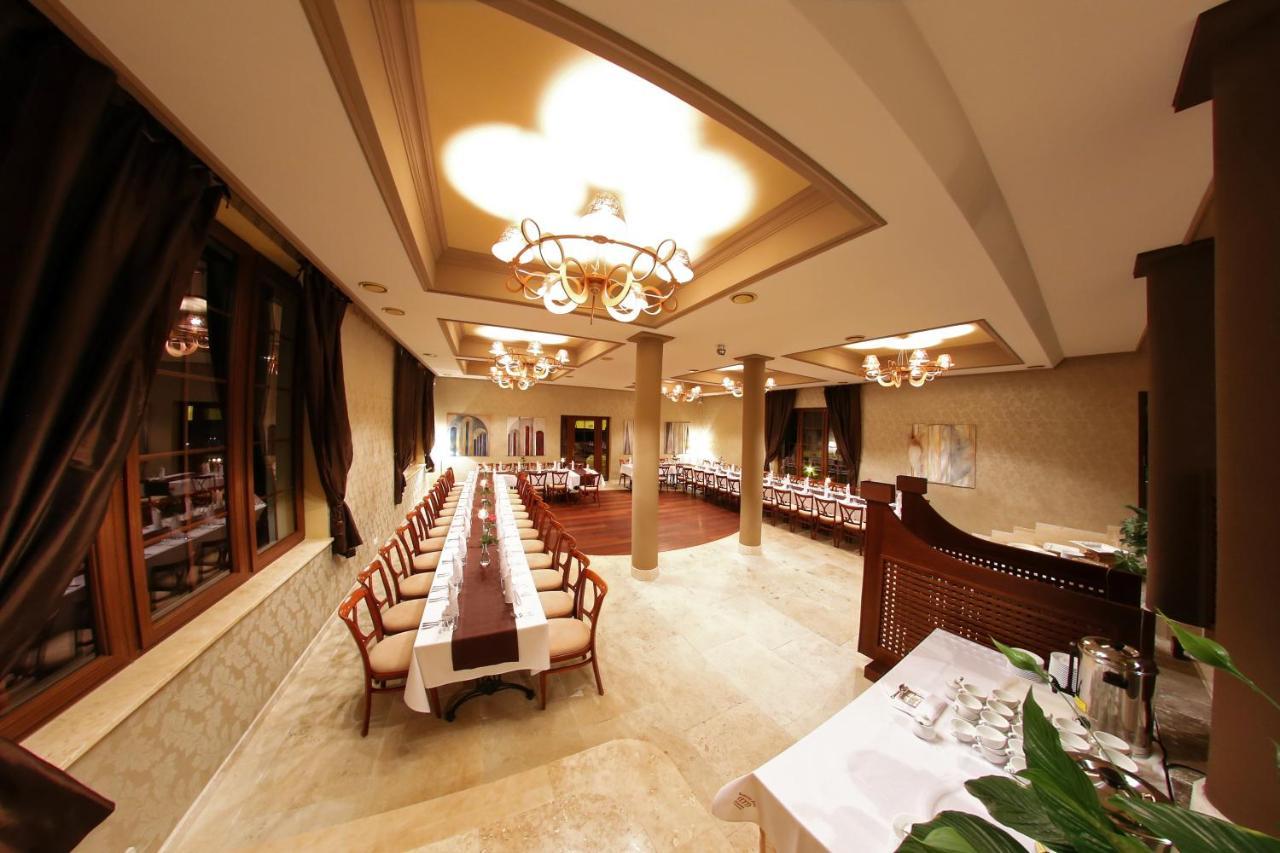 Hotel Klewinowo Conference & Spa Exterior foto