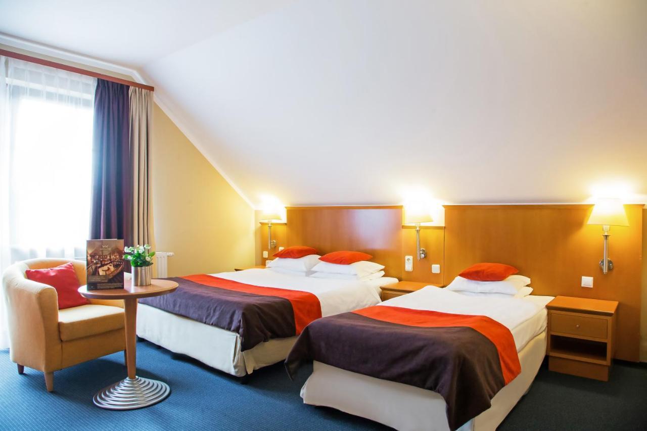 Hotel Klewinowo Conference & Spa Exterior foto