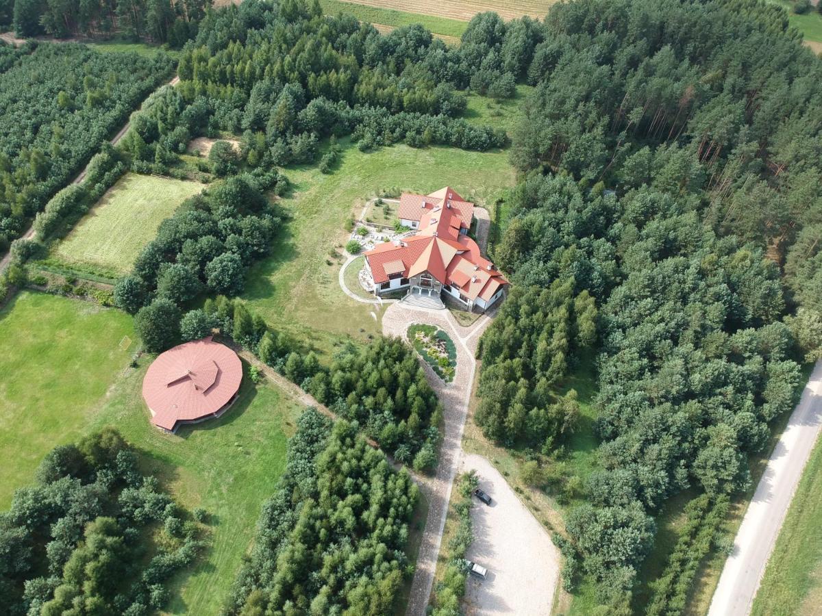 Hotel Klewinowo Conference & Spa Exterior foto