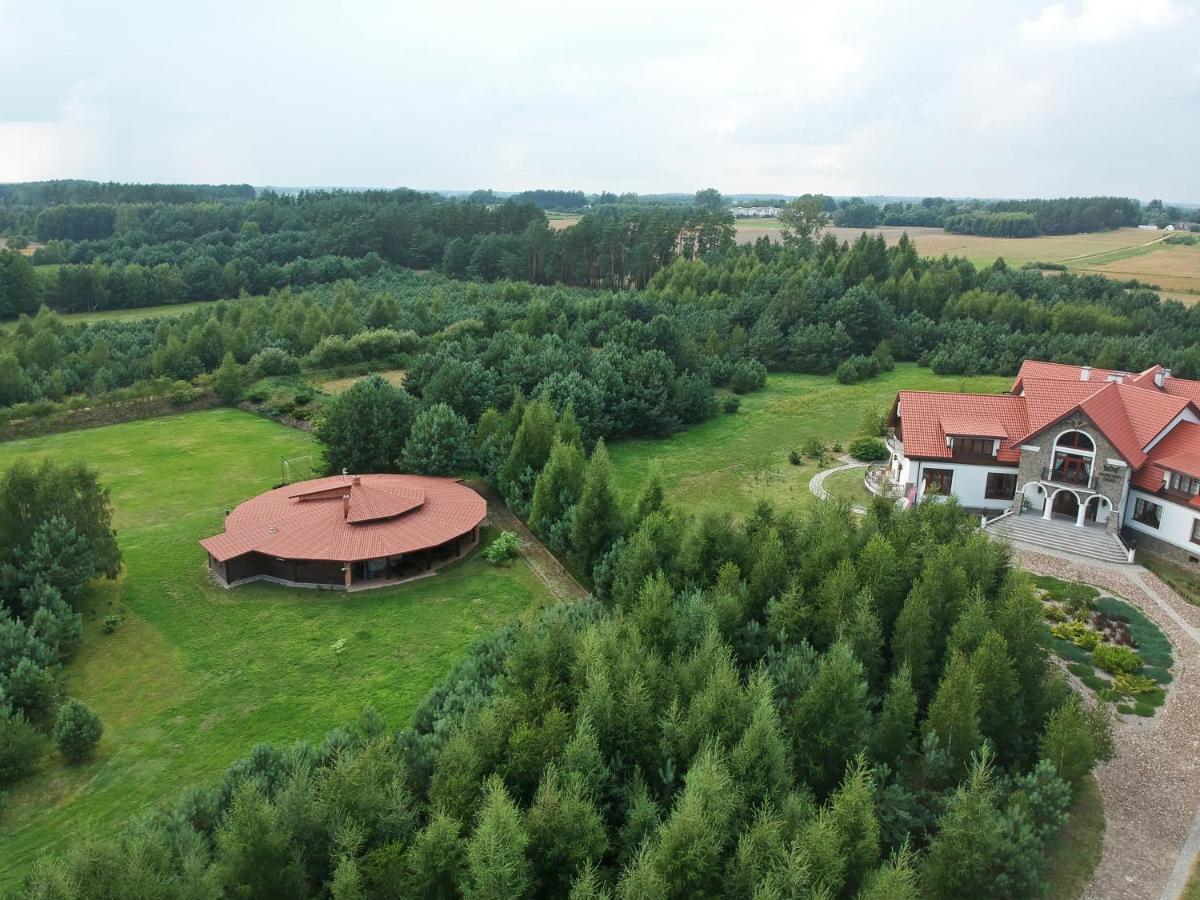 Hotel Klewinowo Conference & Spa Exterior foto